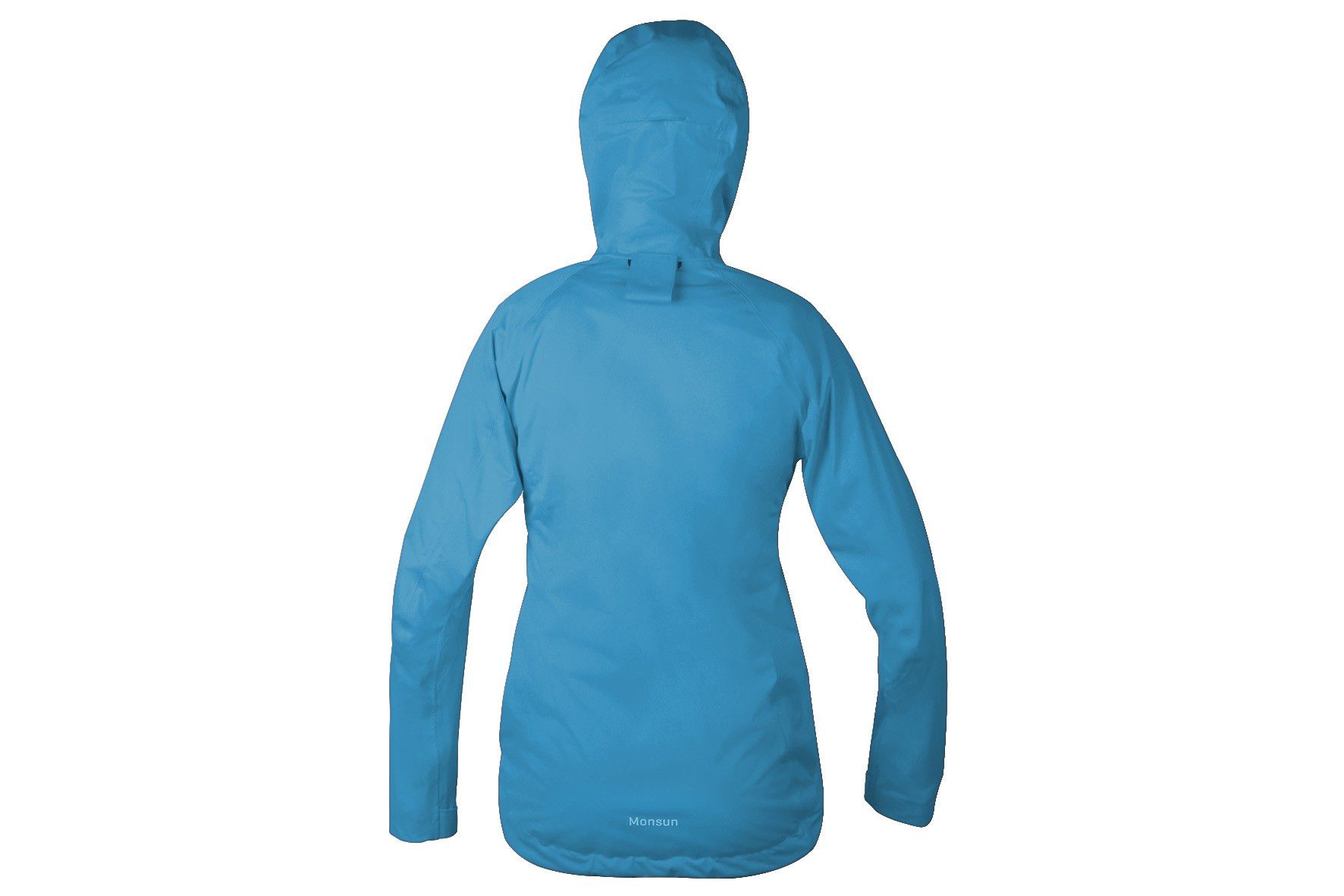 MONSUN GTX Damen-Regenjacke / capri / 40