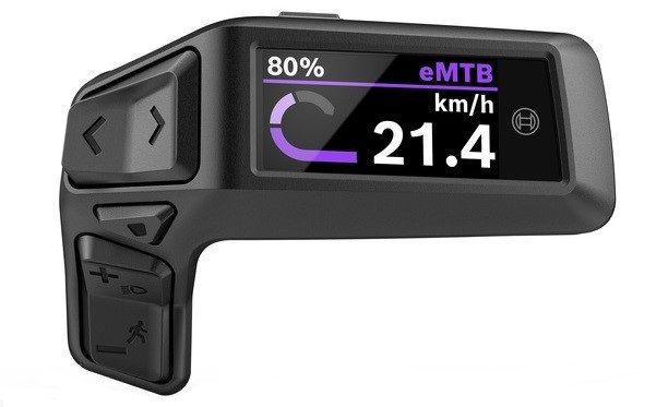 Bedieneinheit Purion 200 BRC3800 / schwarz