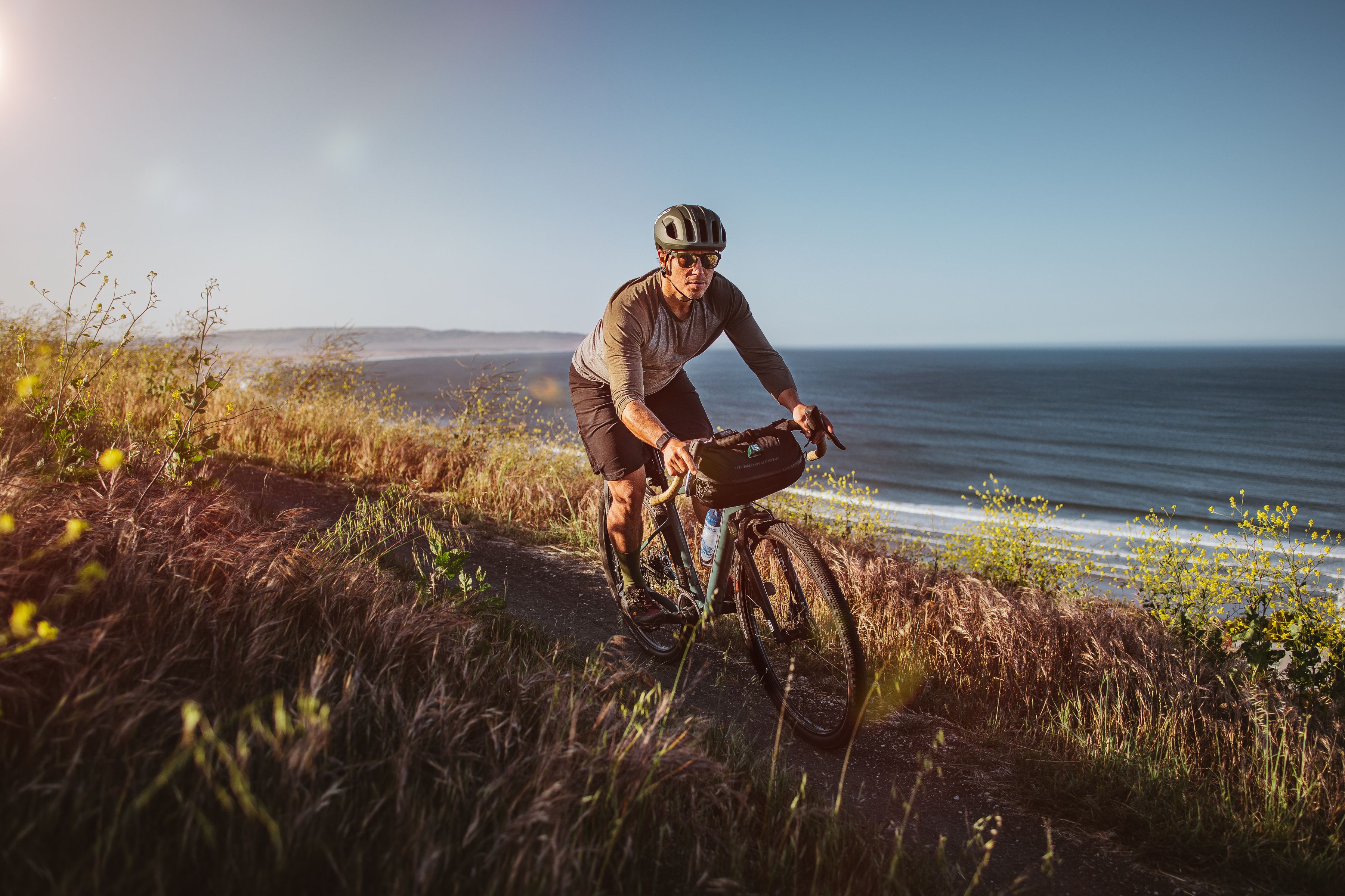 G-ONE OVERLAND Reifen / black / 700x45C, 45-622