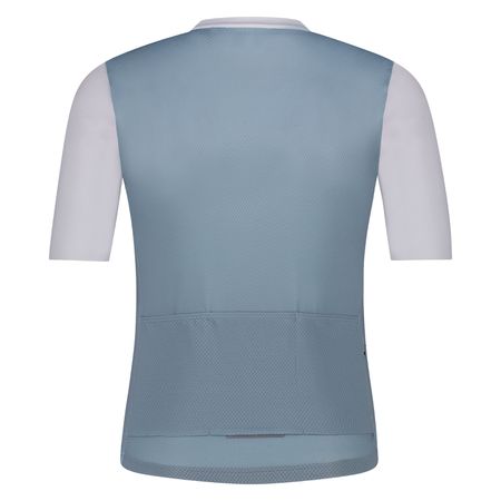Men Aria SS Jersey / transparent blue / XL