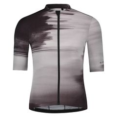 Men S-PHYRE Flash SS Jersey / aqua gray / M