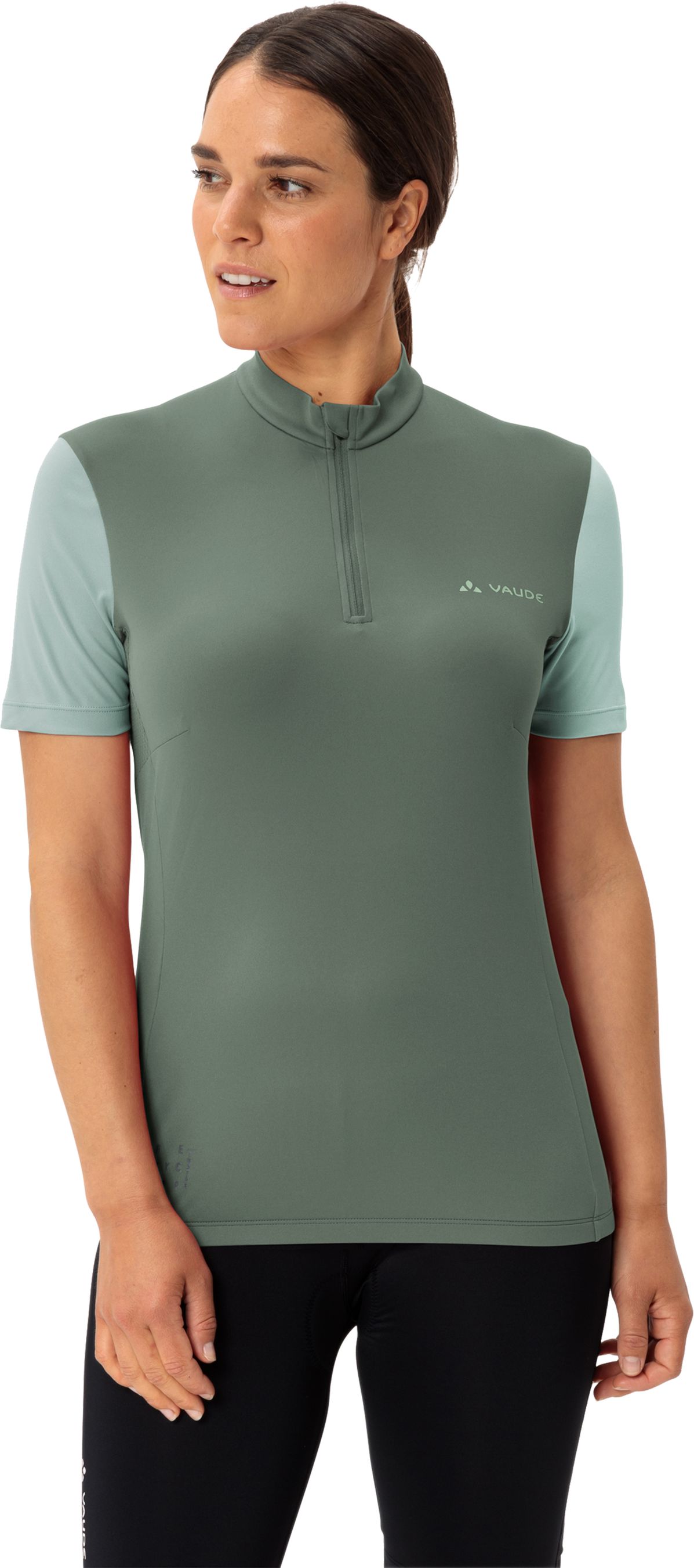 MATERA HZ Damen-Kurzarmtrikot / agave / 38