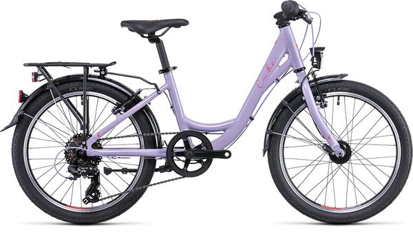 ELLA 200 2022 Kindervelo / purple coral / 20 ZOLL