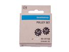 Führungs- und Spannrolle RD-R9250 Paar / Schwarz / RD-R7150