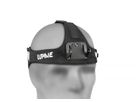 PIKO X DUO STIRNBAND HD mit FastClick-Akkuhalter / schwarz