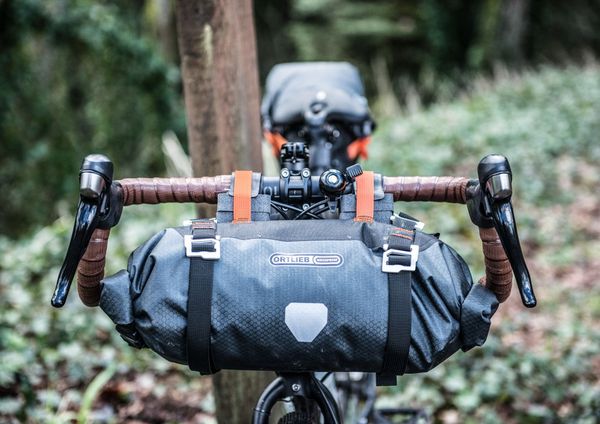 HANDLEBAR-PACK S Lenkertasche / black matt / 9l