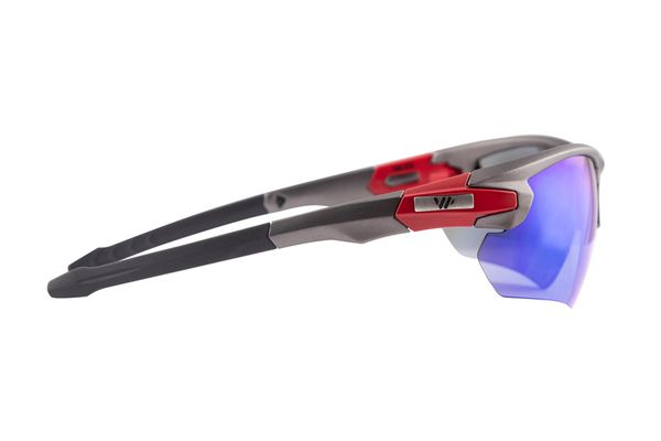 TRI-FIT Sportbrille mit Wechselgläser