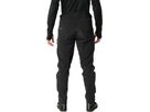 QIMSA II Herren-Softshellhose / black/black / S