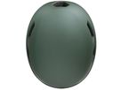 LAZER Unisex City Cruizer Helm matte / matte dark green / M