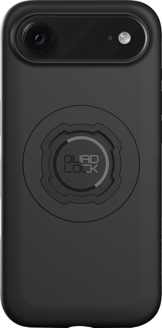 QUAD LOCK MAG CASE Apple Hülle / Black / iPhone 17 Air