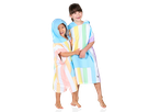Poncho Kids / unicorn waves / S