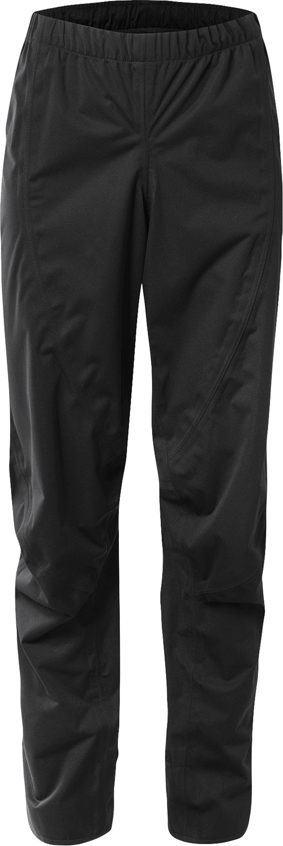 WPM COLIBRI Damen-Regenhose / black / 23 (46 kurz)