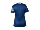 1987 TEAM Damen-Kurzarmshirt / dunkelblau / M