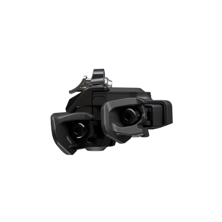 XT M8250 Di2 Schalthebel 12fach / schwarz / I-Spec EV