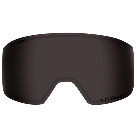 Blok Lens / vivid jet black S4
