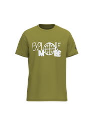 Men Sentiero T-Shirt / khaki / L
