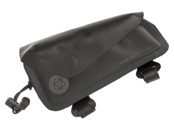 Top Tube Bag Venture Extreme 0.7 Liter / black