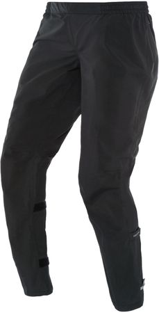 YARAS IV Damen-Regenhose / black / 40