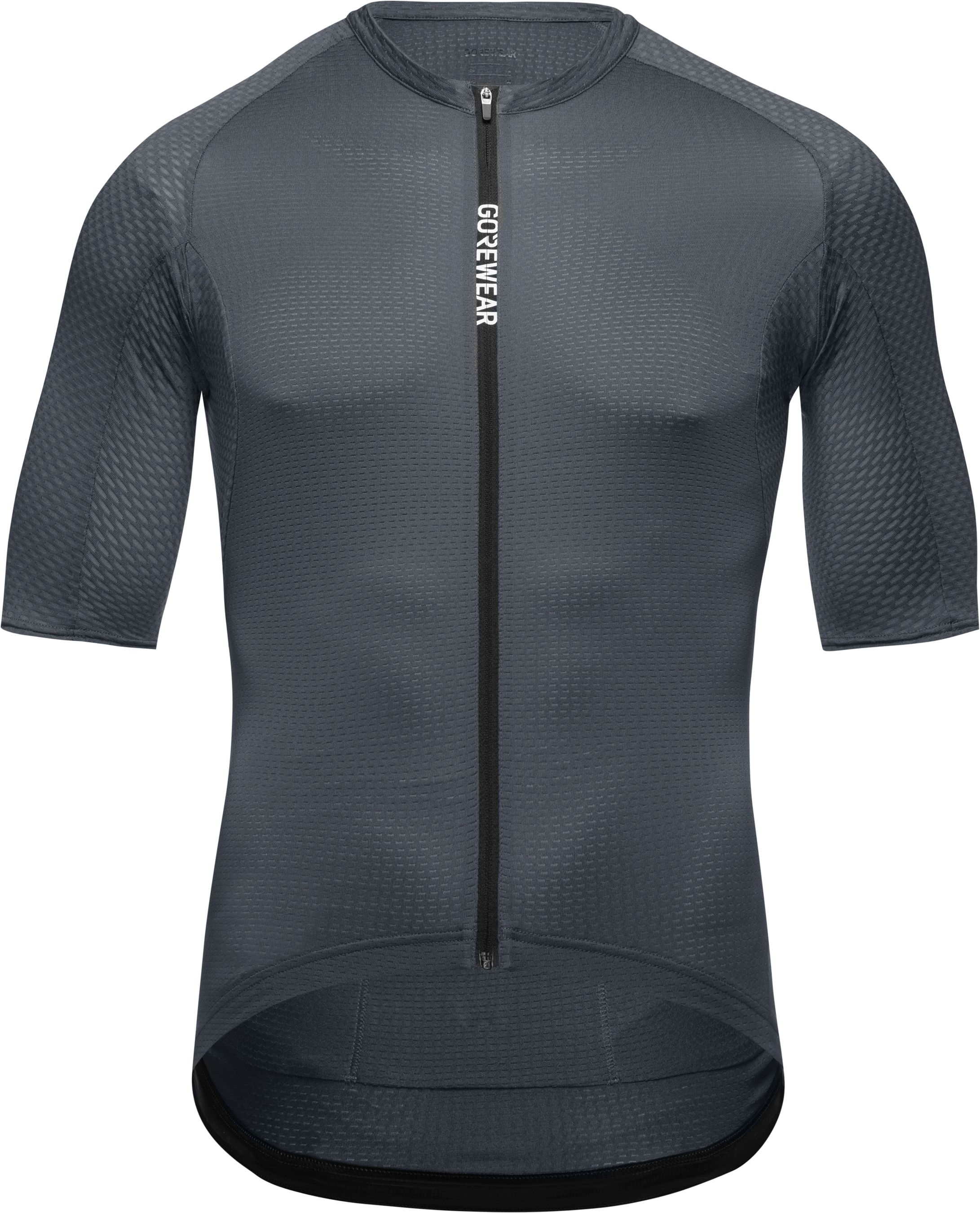 SPINSHIFT BREATHE Herren-Kurzarmtrikot / lab graphite / S