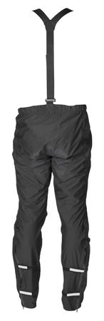 MONSUN+ GTX Unisex-Regenhose / schwarz / L