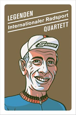 LEGENDENQUARTETT Radsport, Teil 1