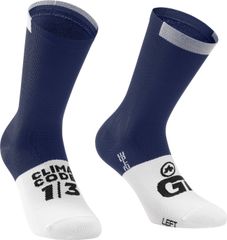 GT SOCKS C2 Velosocken / genesi blue / 0=35-38