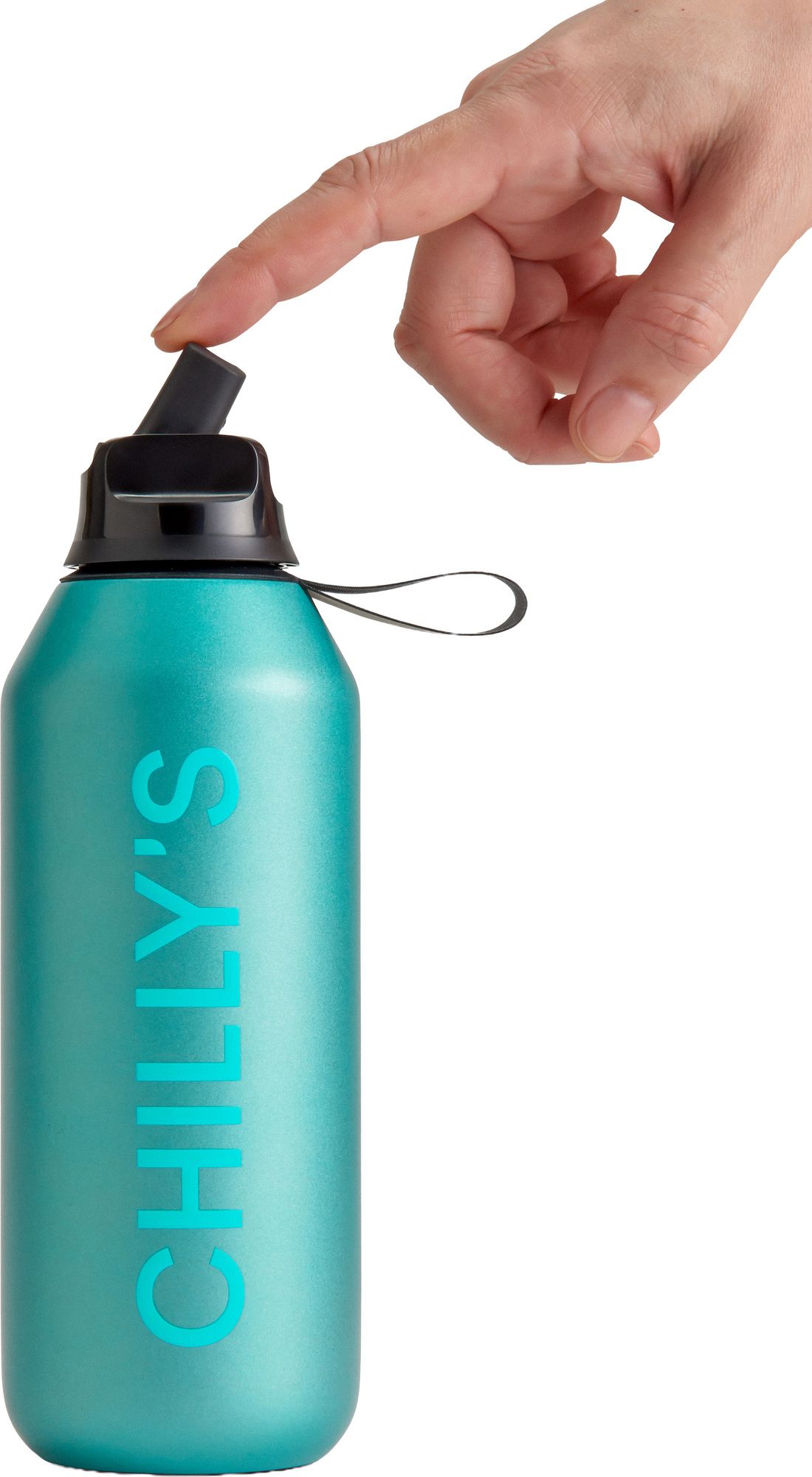Chilly's Series 2 Flip Bottle 500ml / Atlantis