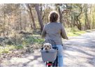 MULTITALENT Hundekorb-Erweiterung / schwarz