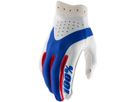 ITRACK Gloves / blue/white / L