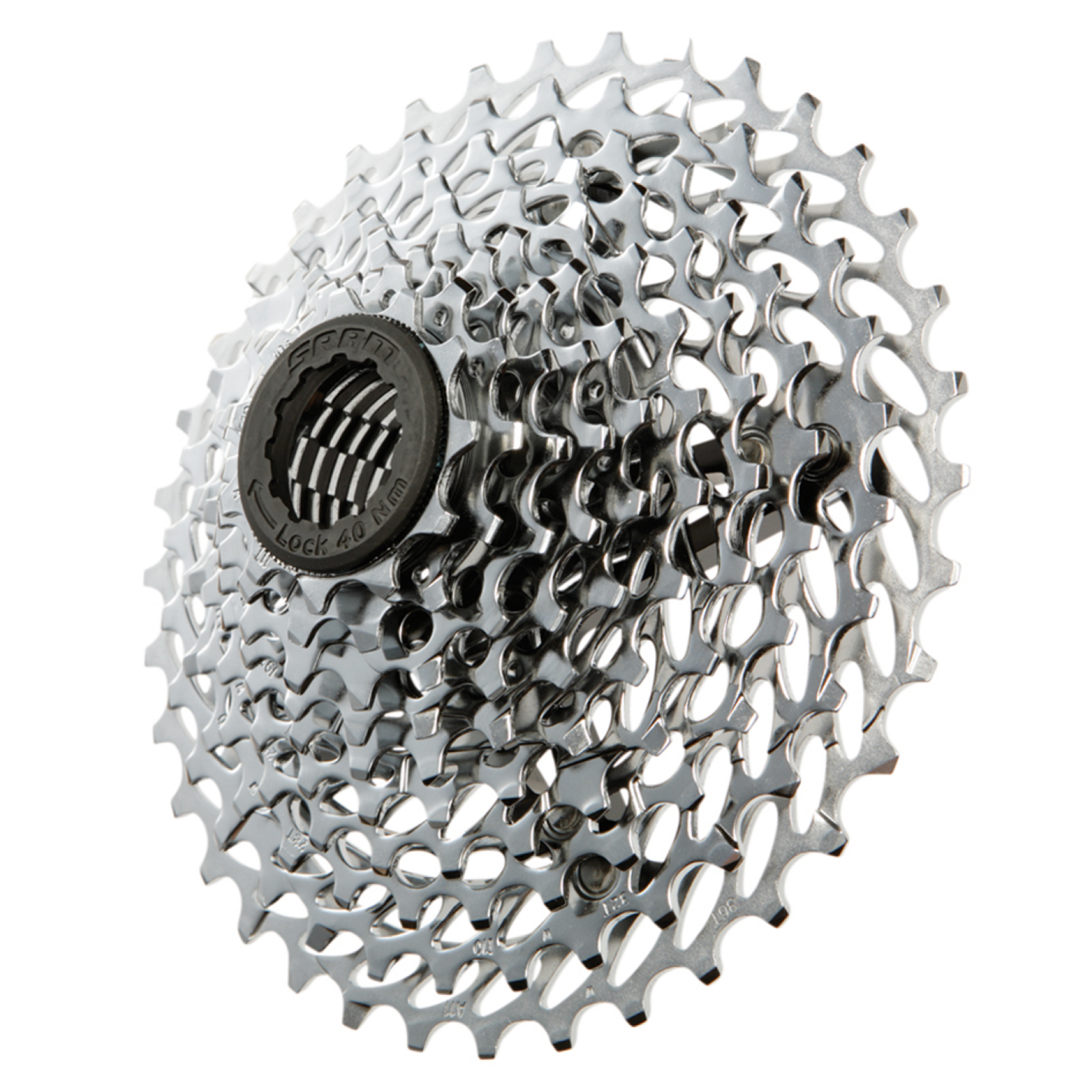 Cassette PG-1030 10SP / silver / 11-28t