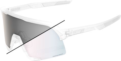 S3 Ersatzlinse / Rose Gold Mirror Photochromic