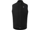 CASCADE INSULATED Herren-Windweste / black / M