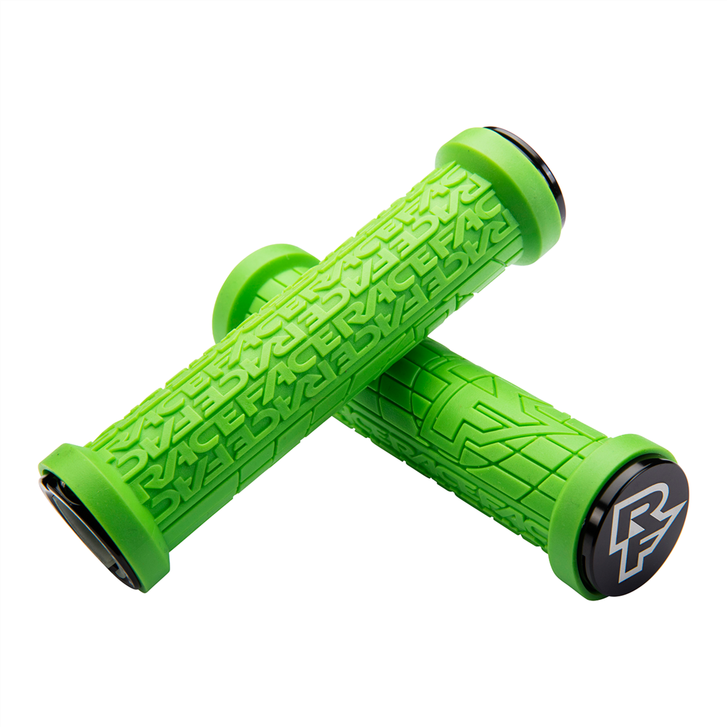 Grippler Grip Lock-On 33mm , green - Hauptansicht