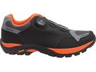 TREMOLA 2.0 Herren Veloschuhe / schwarz orange / 41