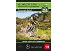 SUPERTRAIL MAPS Bike-Karten Frankreich / NYON/LA DÔLE