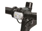 2FER Front- oder Rücklicht mit Akku, USB-ladbar