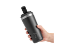 Chilly's Original Coffee Cup 500ml / Monochrome Black