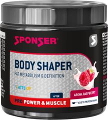 Body Shaper, RASPBERRY (187 g)