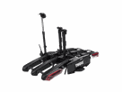 EPOS PARKSECURE Universal-Veloträger / schwarz / für 3 Velos