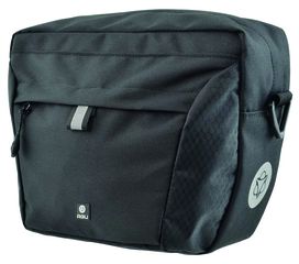 Performance Essentials DWR Handlebar Bag 4L KF black / black