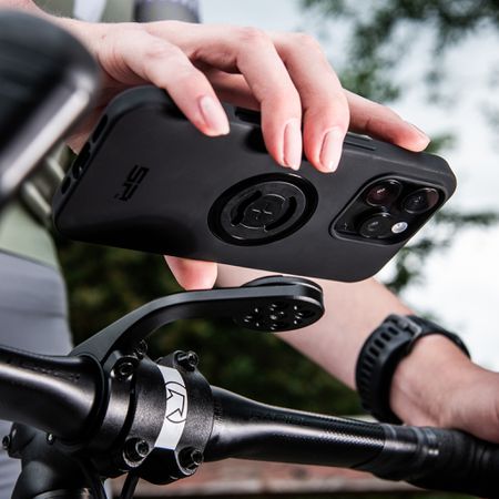 Road Bike Mount Pro SPC+ schwarz / schwarz