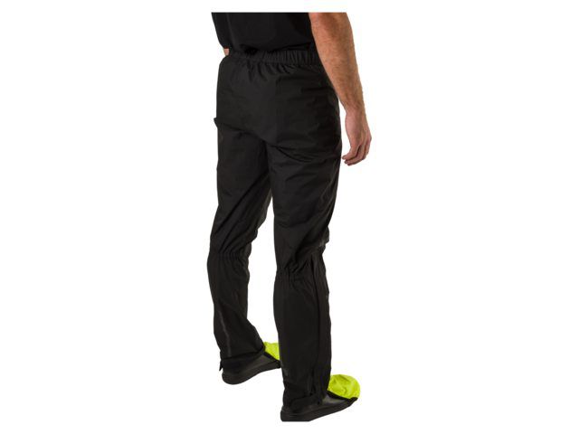 Commuter Compact Rain Pants / black / L