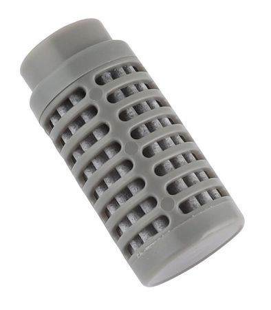 FILTERBO Wasserfilter / grau