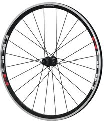 WH-R501 Rad 28" / schwarz / Vorderrad 28" Runde-Speichen