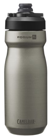 PODIUM V.I. TITANIUM, Thermobidon / titanium / 5.3 dl