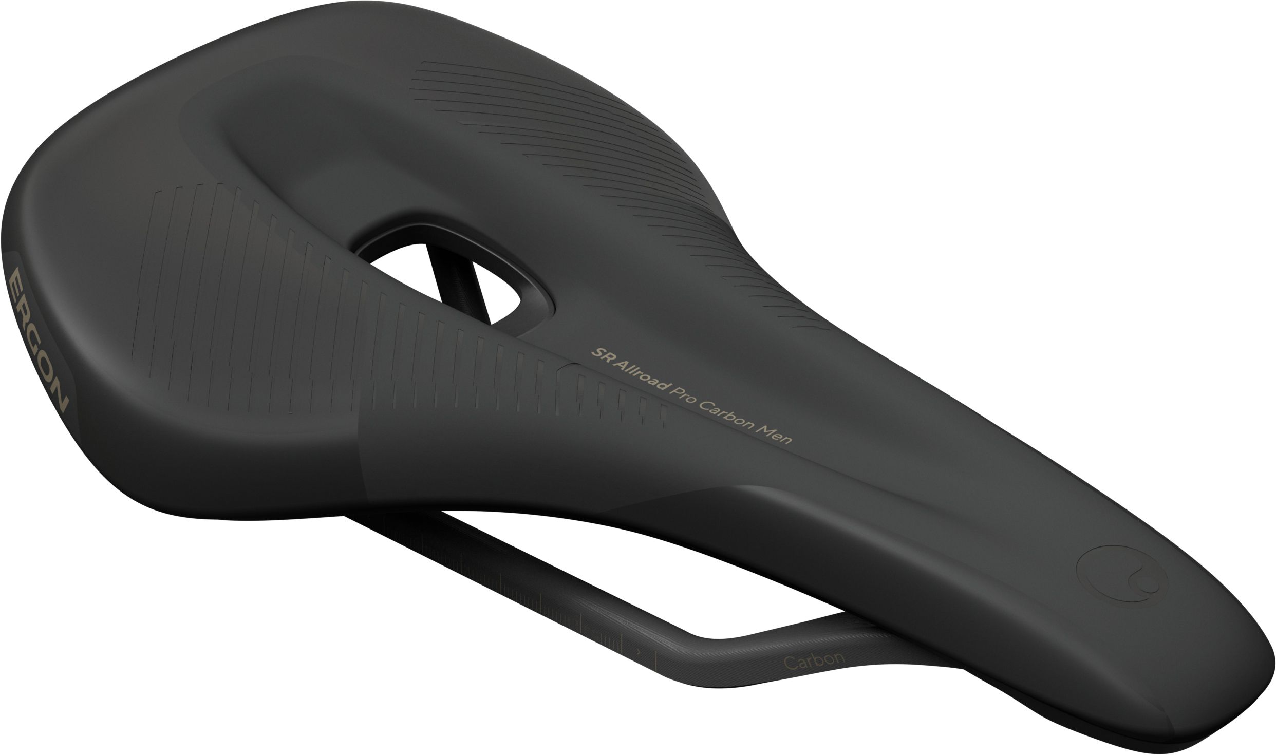 Sattel SR Allroad Pro Carbon Man / black / 143 mm, S/M 9-12 cm