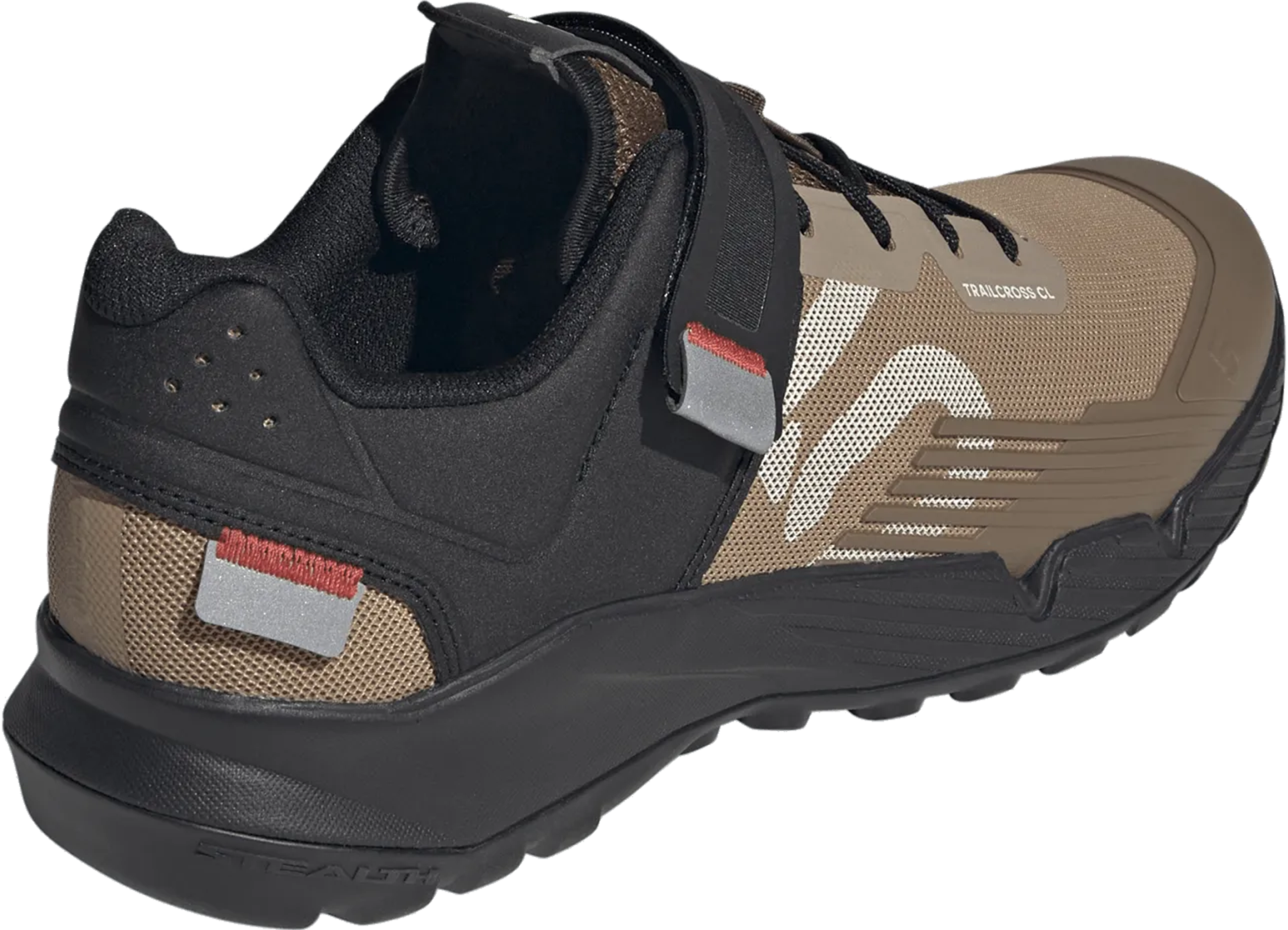 TRAILCROSS CLIP-IN MTB-Schuhe / cardbo / 42 (UK8)