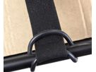 Rack Straps / schwarz / 5 x 46 x 1 cm