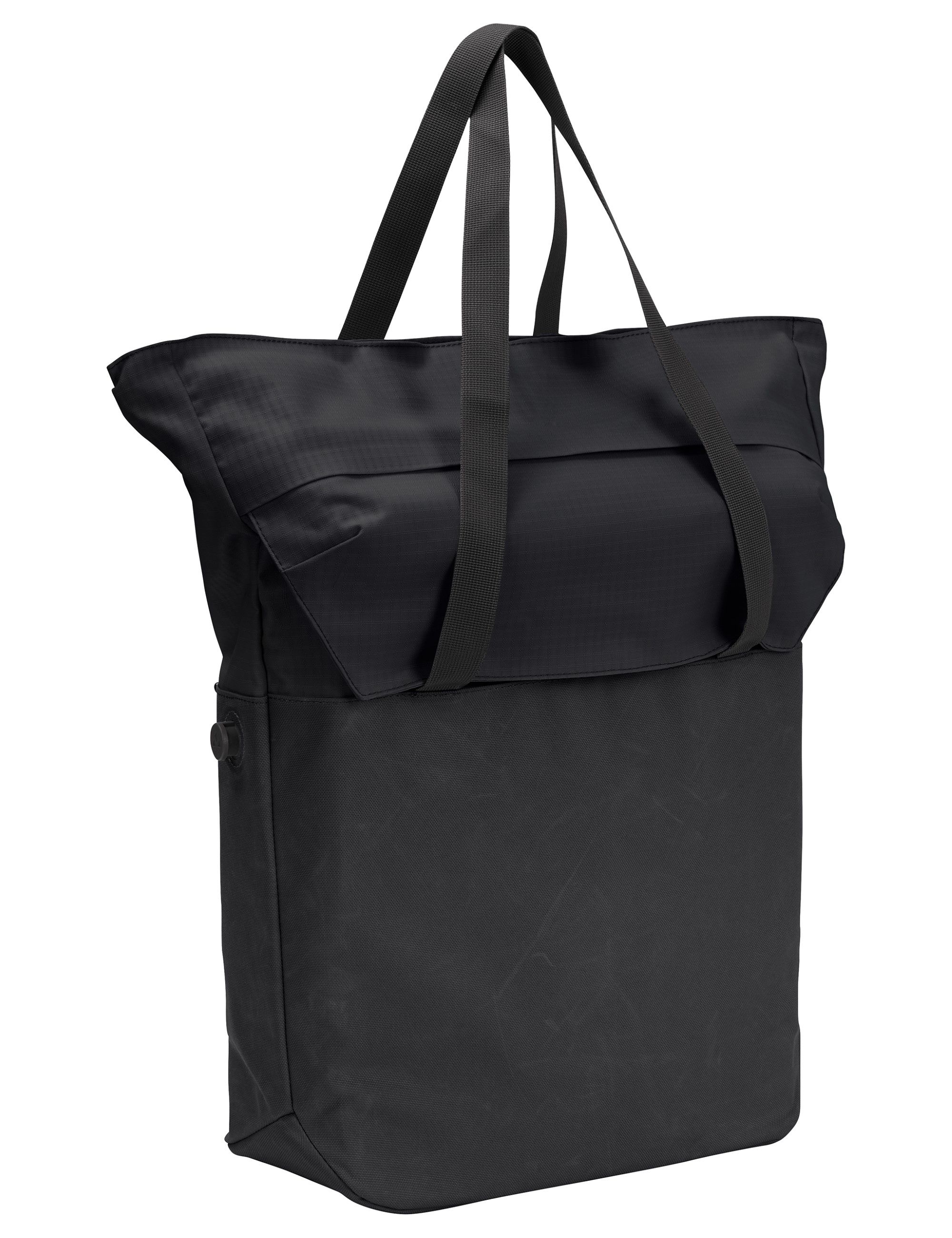 CITYSHOP BIKE II Velo-/Einkaufstasche / black / 24 L