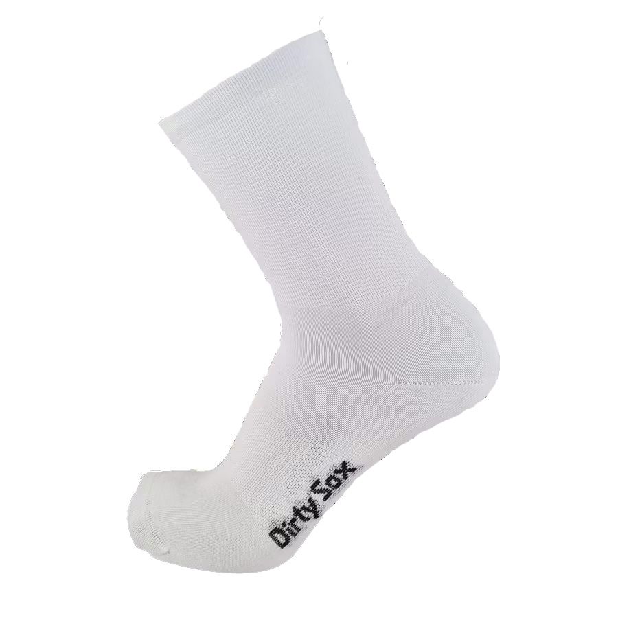 SUMMER ELITE PURE Merino-Velosocken / white / L=44-47